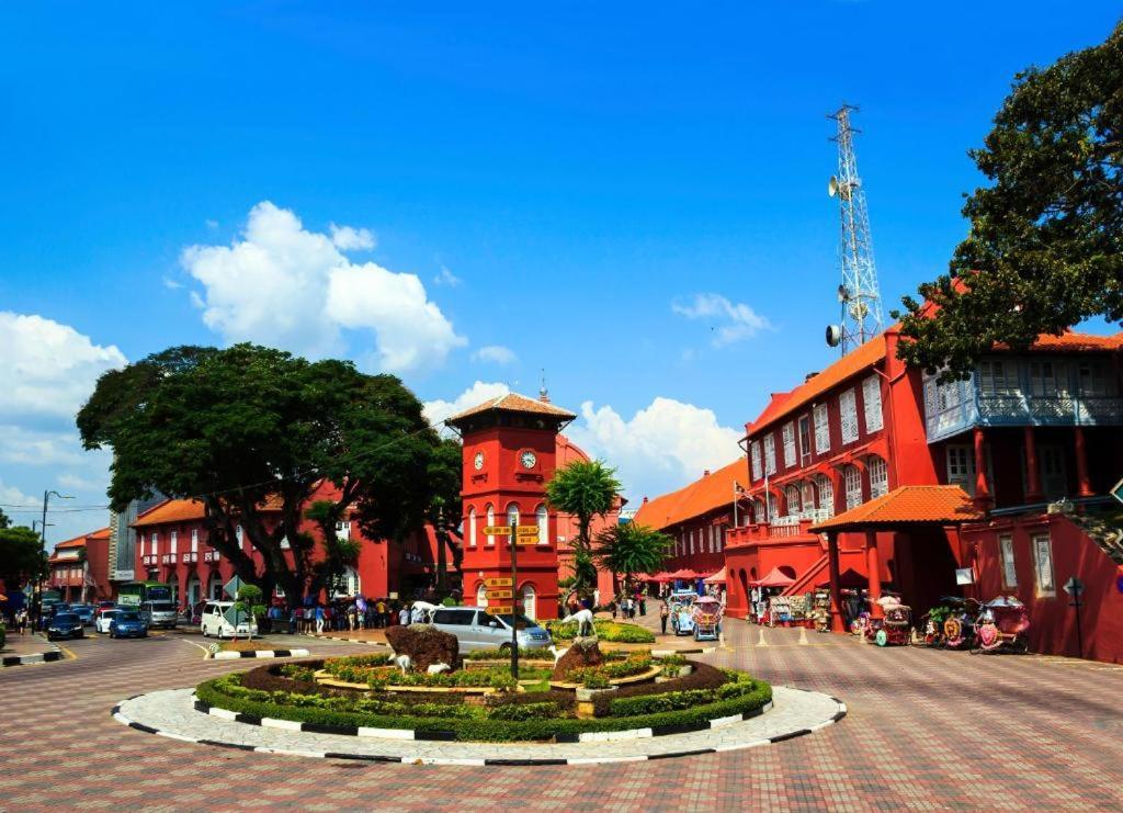 My Sweet Home Malacca Bagian luar foto