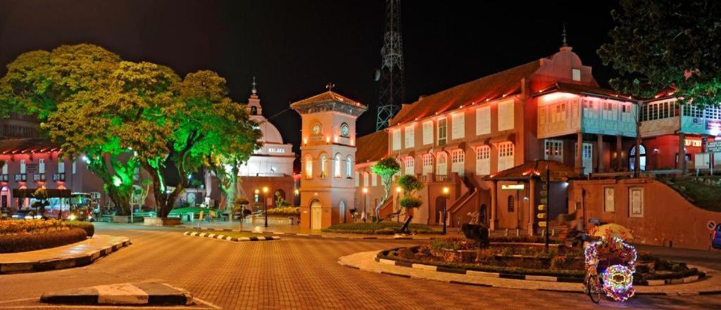 My Sweet Home Malacca Bagian luar foto