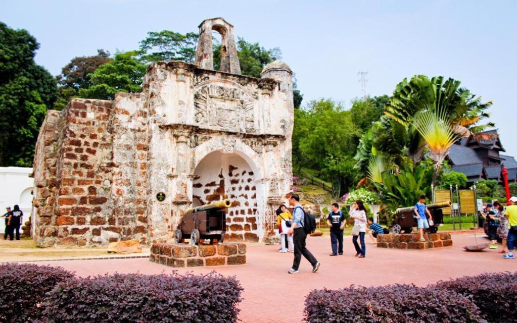 My Sweet Home Malacca Bagian luar foto
